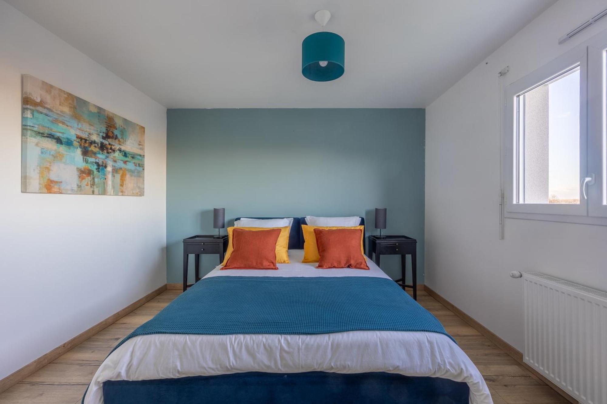 La 745 D'Ete - Maison Au Calme Proche De La Mer Commes Екстер'єр фото